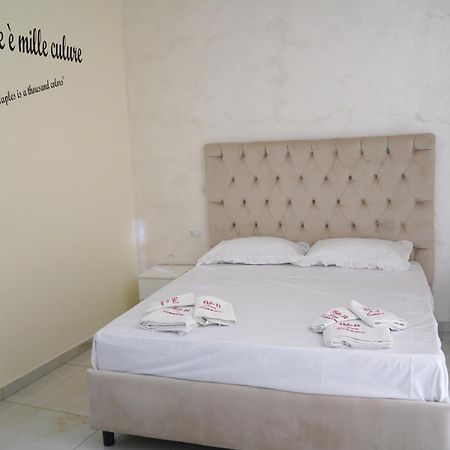 Bed and Breakfast Beb Don Gennaro Nápoles Exterior foto